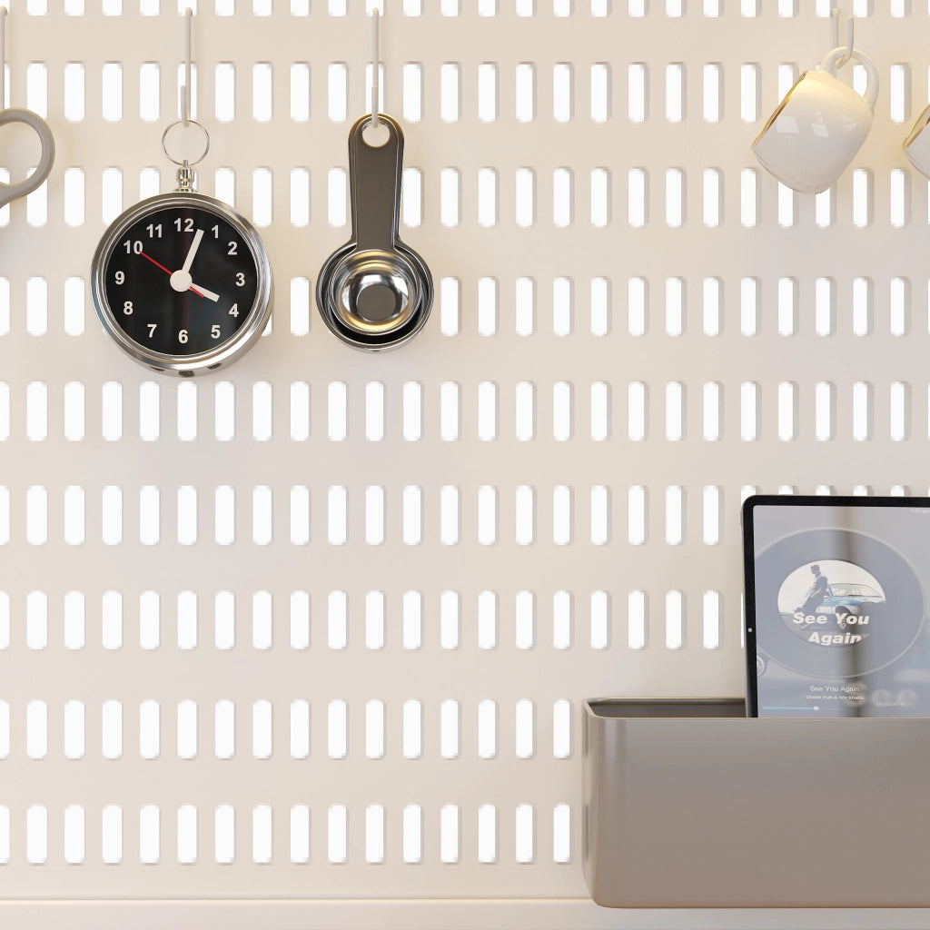 Credenza alta da cucina con cassetto; portabottiglie; portabicchieri; ripiani regolabili e LED per cucina in MDF e vetro 140x40x185;7 cm Bianco