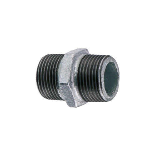 Vite doppia zincata 3-4 cm, raccordi zincati