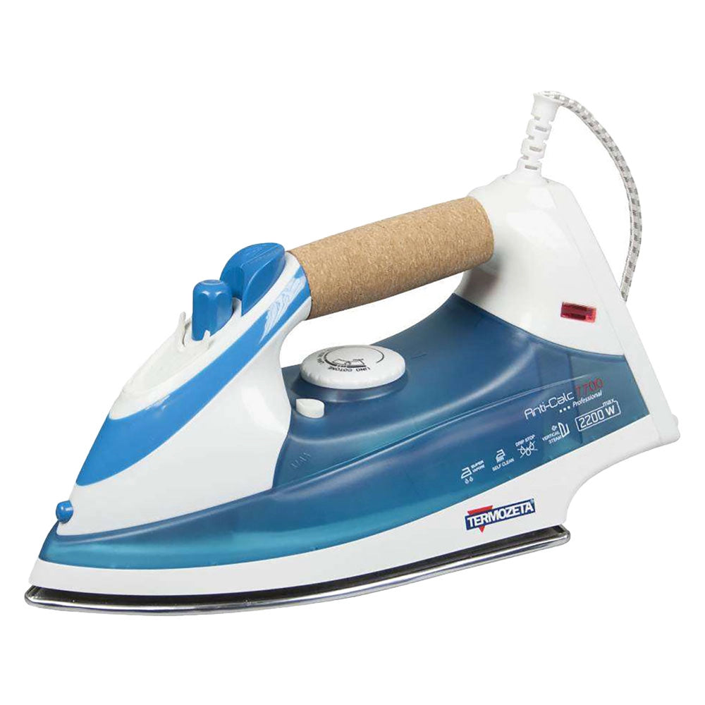 1pz ferro da stiro a vapore 'anti-calc 7700' - 2200 w cod:ferx.8031715nlm