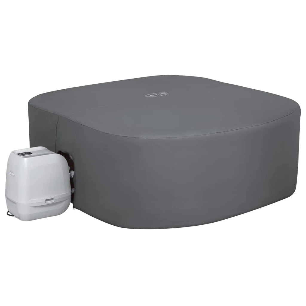 Bestway Copertura Grigio 201 x 201 x 80 cm PVC e POM 42035739