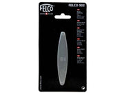 1pz felco pietra affila lama in acciaio diamantato - lunghezza cm.10 (art.f903) cod:ferx.fer344784