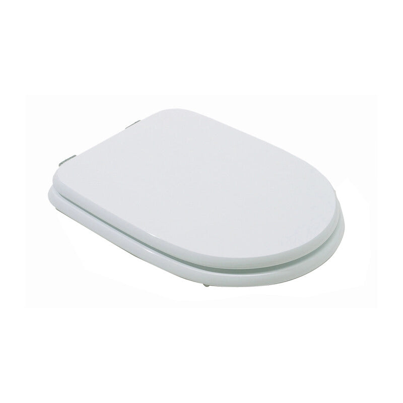 COPRIWATER IN LEGNO ARETUSA BIANCO- 4,0 pz