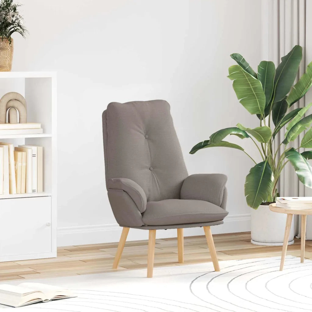 poltrona Talpa 69 x 74 x 93 cm Tessuto e compensato 42001856