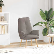 poltrona Talpa 69 x 74 x 93 cm Tessuto e compensato 42001856