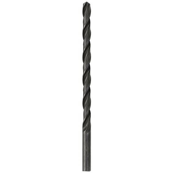 PUNTA D.12MM HSS PER ACCIAIO/GHISA