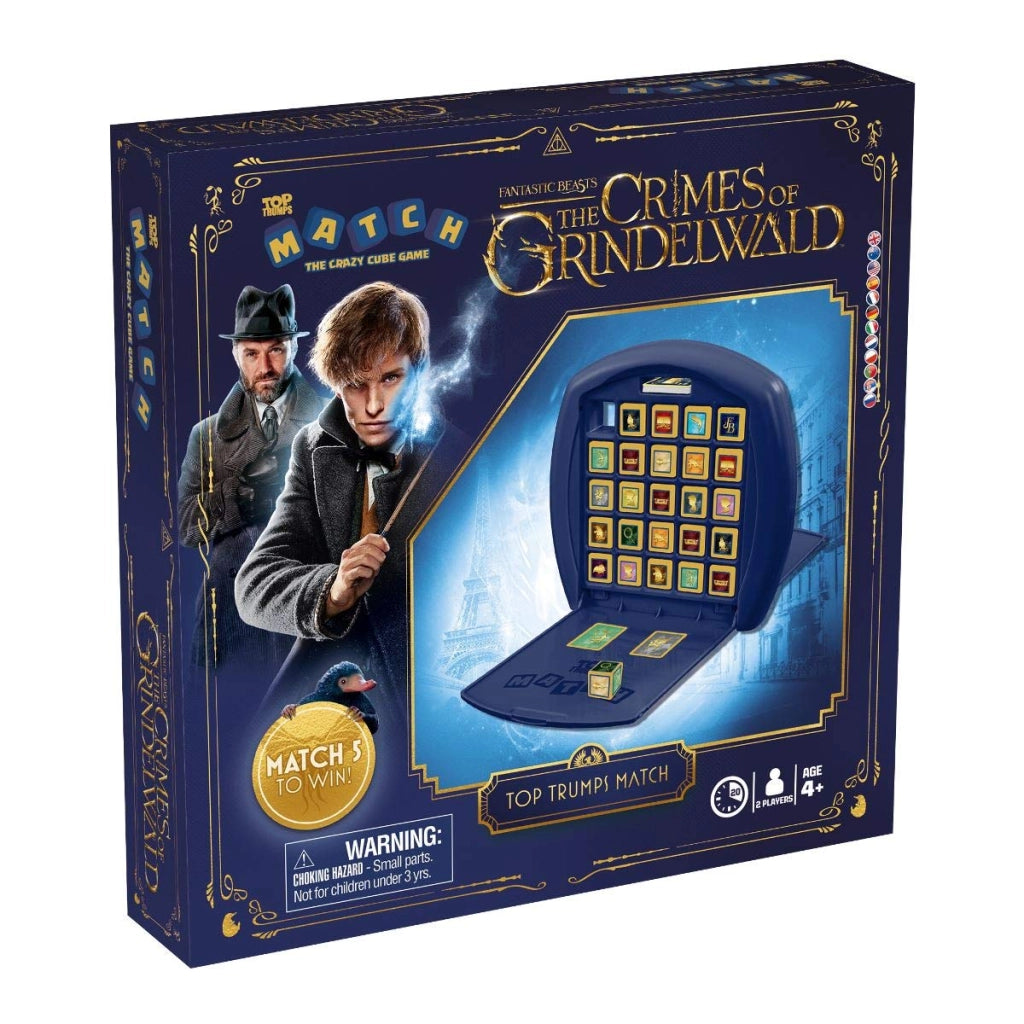 FANTASTIC BEASTS - TT MATCH