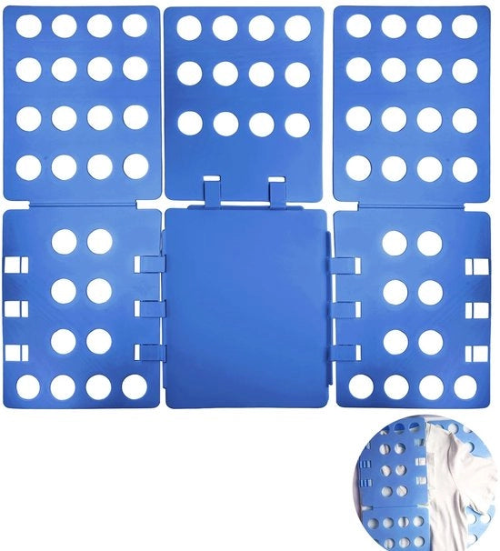 Vouwplank per abiti - Disegno compattabile - Materiali duraturi - Progettazione ergonomico - Pannelli per la piegatura degli abiti