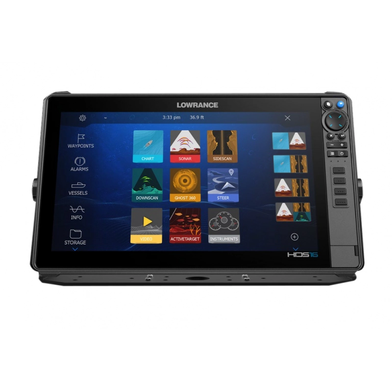 HDS PRO 9 SENZA TRASD.