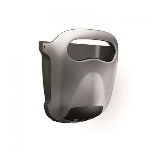 Asciugamani elettrico da parete - Vision Air SF PRO grigio