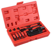 Kit di attrezzi per la manutenzione di motocicli - Kettingbreker 13 Stks - Set di attrezzi multifunzionale - Duro acciaio - Progettazione multifunzionale - Ampia compatibilità - Attrezzi per la manutenzione di motocicli
