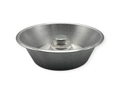 Stampo Forma Ruoto per Babà in Alluminio 24 cm