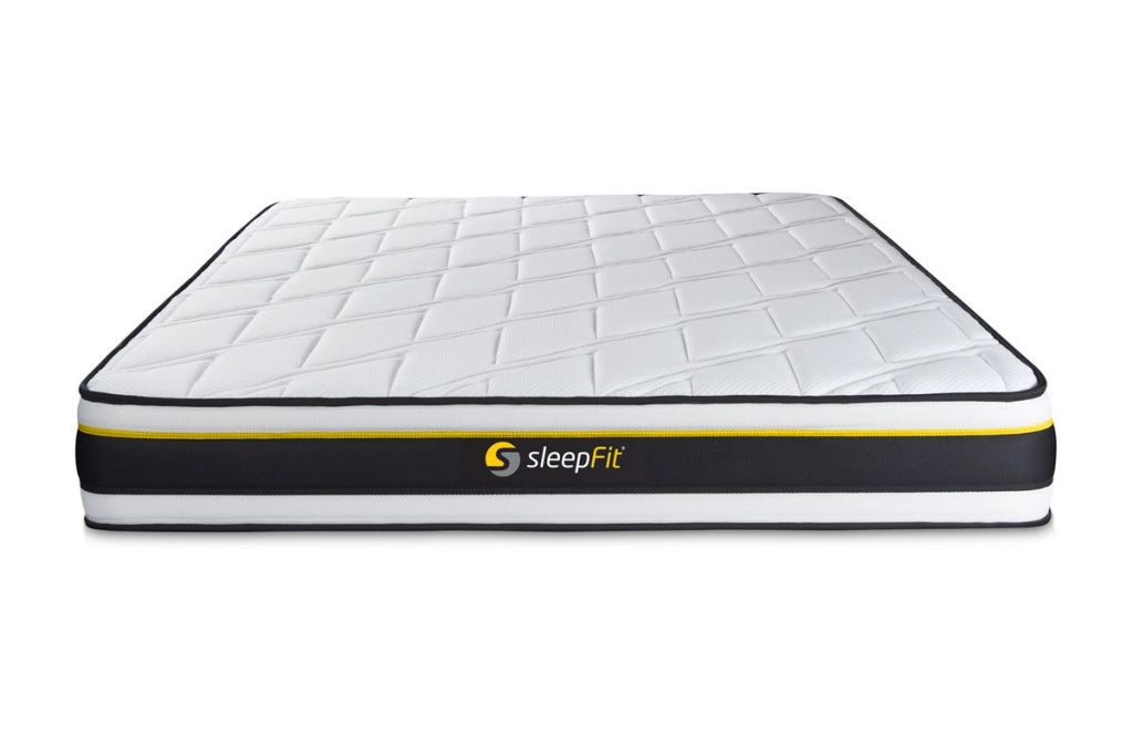 Materasso SOFT 120x220cm - Spessore : 19cm - Foam HD - Molto rigido