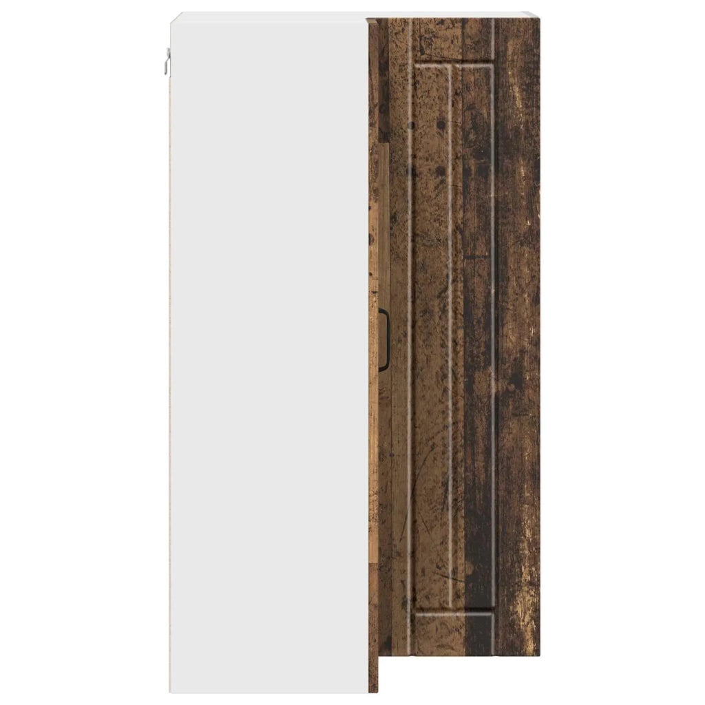 Mobile da cucina-Armadio da cucina Legno vecchio 57 x 57 x 100 cm