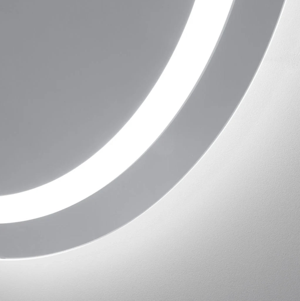 Specchio con Led RING MAXI