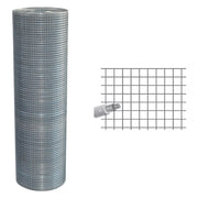 Rete elettrosaldata 80 x 19 x 19 mm - 25 mt