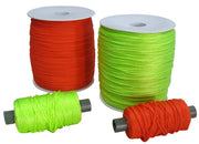 FILO PER EDILIZIA STABILIZZATO AI RAGGI UV col. Giallo fuorescente mt. 250 12.00 confezioni