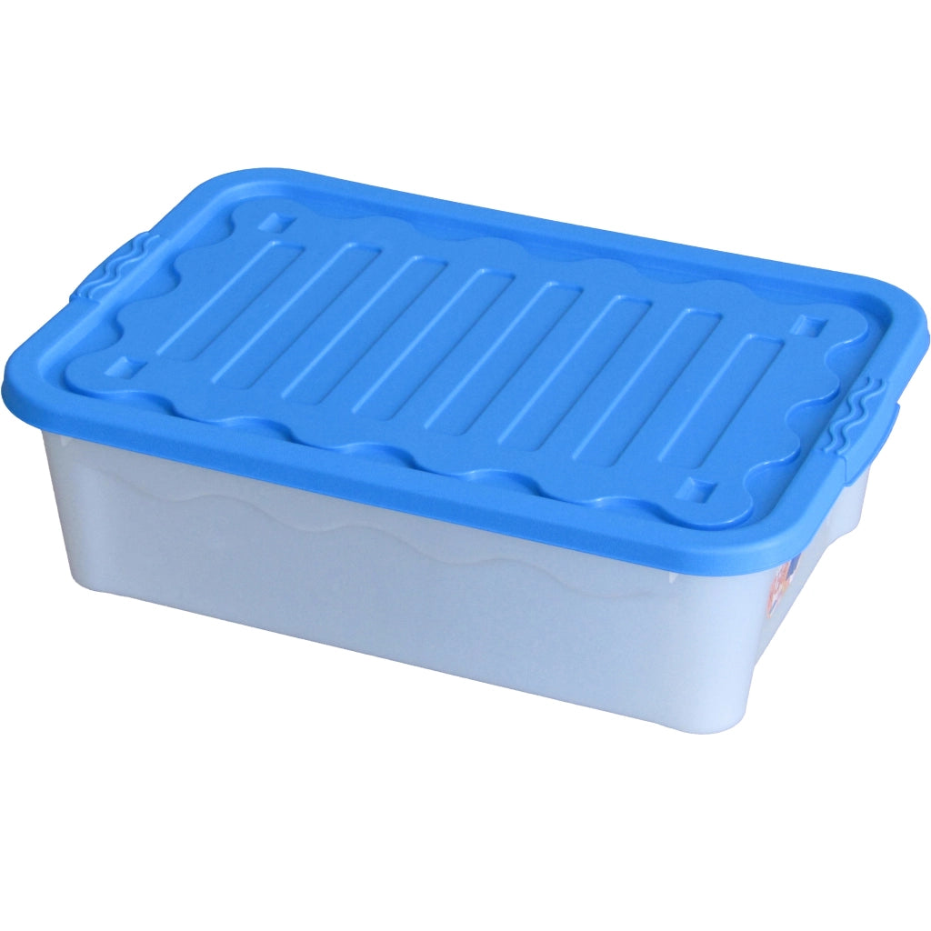 CONTENITORE ECO STORAGE VULCANO 60X40XH17 CM- 15,0 pz