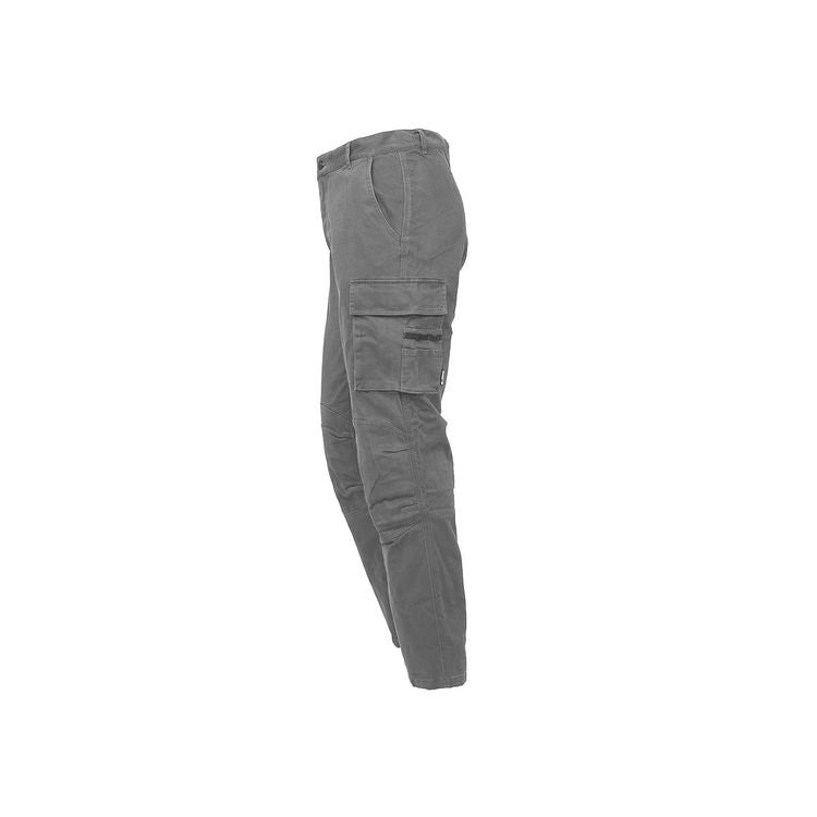PANTALONE BALTIC SLIM FIT  tg.XL  grey iron    UPOWER