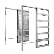 Telaio Scomp.1A 70X210 - Eclisse