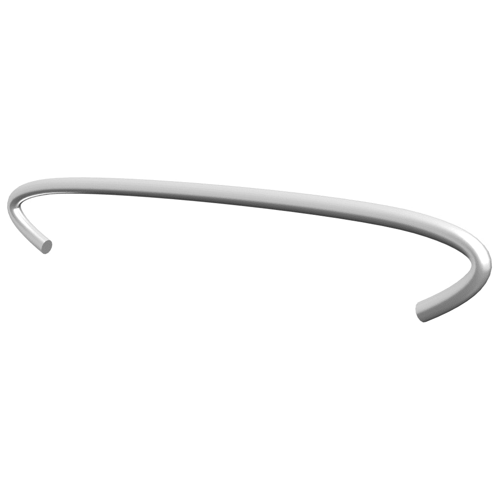 Ganci per Gabbione 50 pz in Acciaio Zincato 15 cm CFW1022366