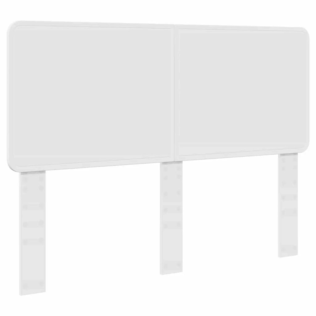 Struttura del letto Bianco 160 x 200 cm Legno Ingegnerizzato 3412574