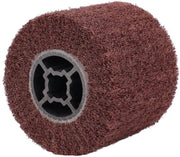 Polijstwiel conico con materiale non tessuto - alta efficienza - nylon elastico - schiuma abrasiva