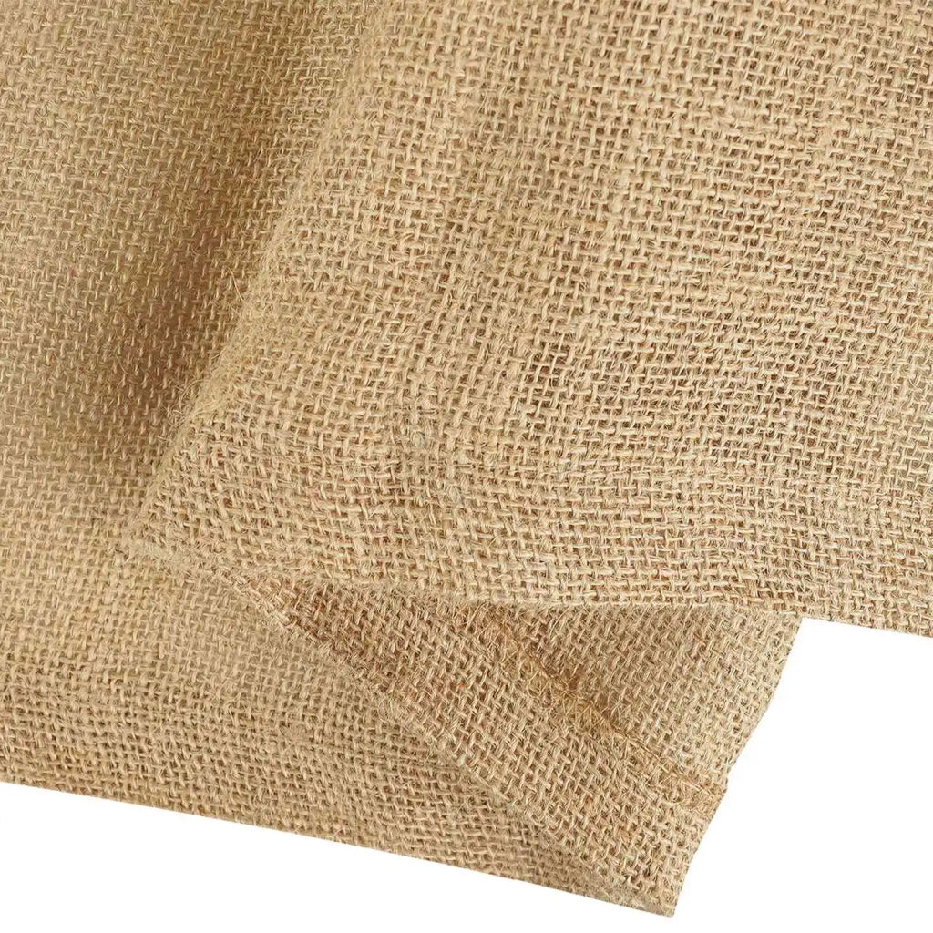 Tovaglia in juta Naturale 140 x 240 cm 100% Juta Tossa 42012294