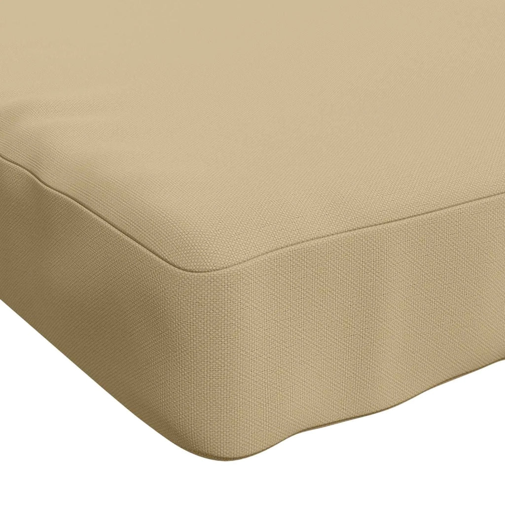 Cuscini per Panchina a 2 Pezzi VUGHT 2 pcs 100% Poliestere 950441