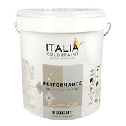 Performance bright smalto murale ecologico all acqua *** formato 1 lt, finitura satinata, confezione 1