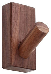 Fissaggio per parete in legno - becco per parete in legno - attacco per parete in legno - supporto per parete - chiodo a muro - spazio di stoccaggio - materiale amichevole dell'ambiente