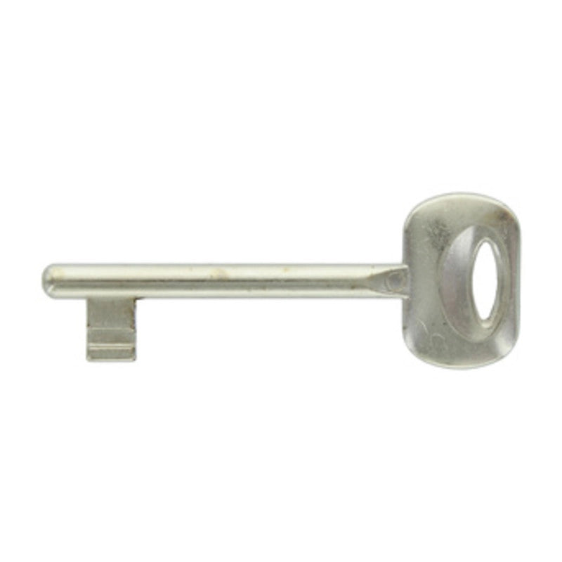 Chiave patent nichelata n. 5 in acciaio