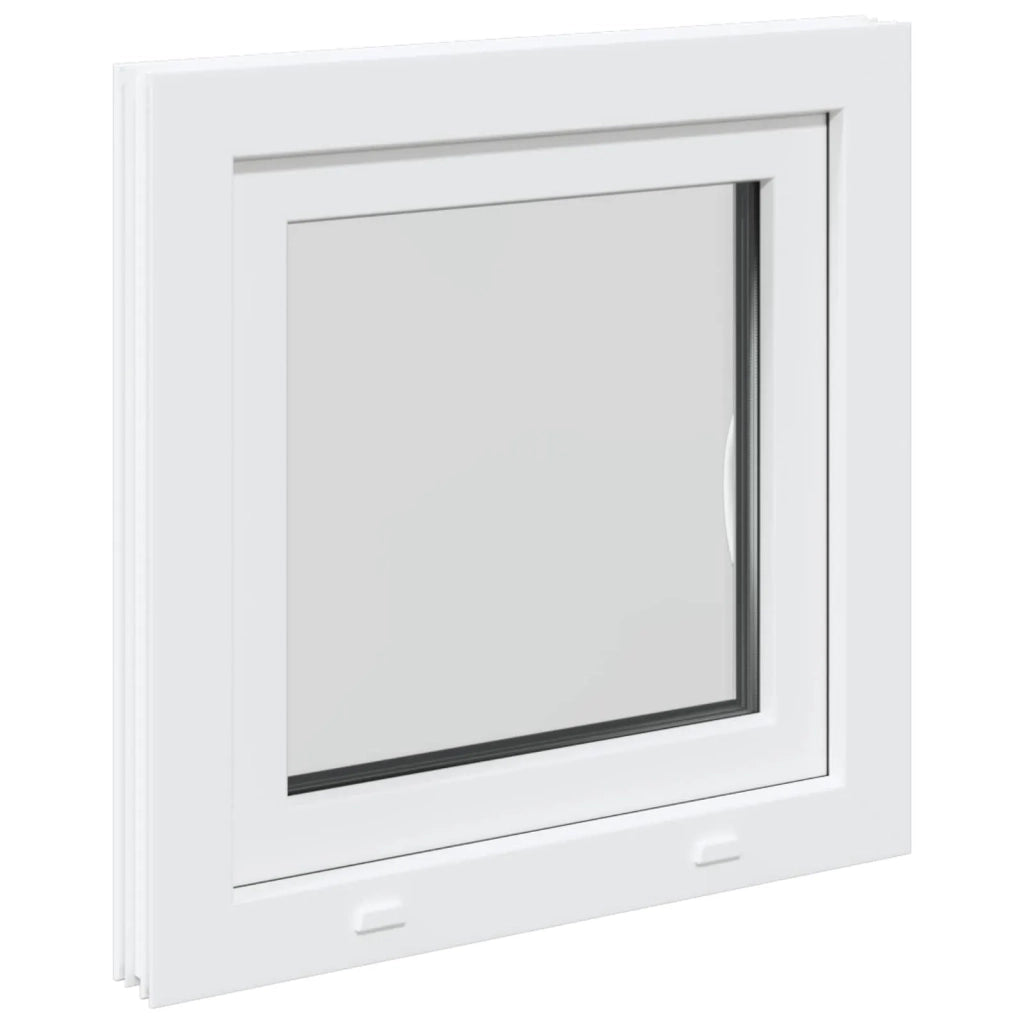 Finestra per Soffitta RISOR 55 x 55 cm PVC e Vetro 42047836