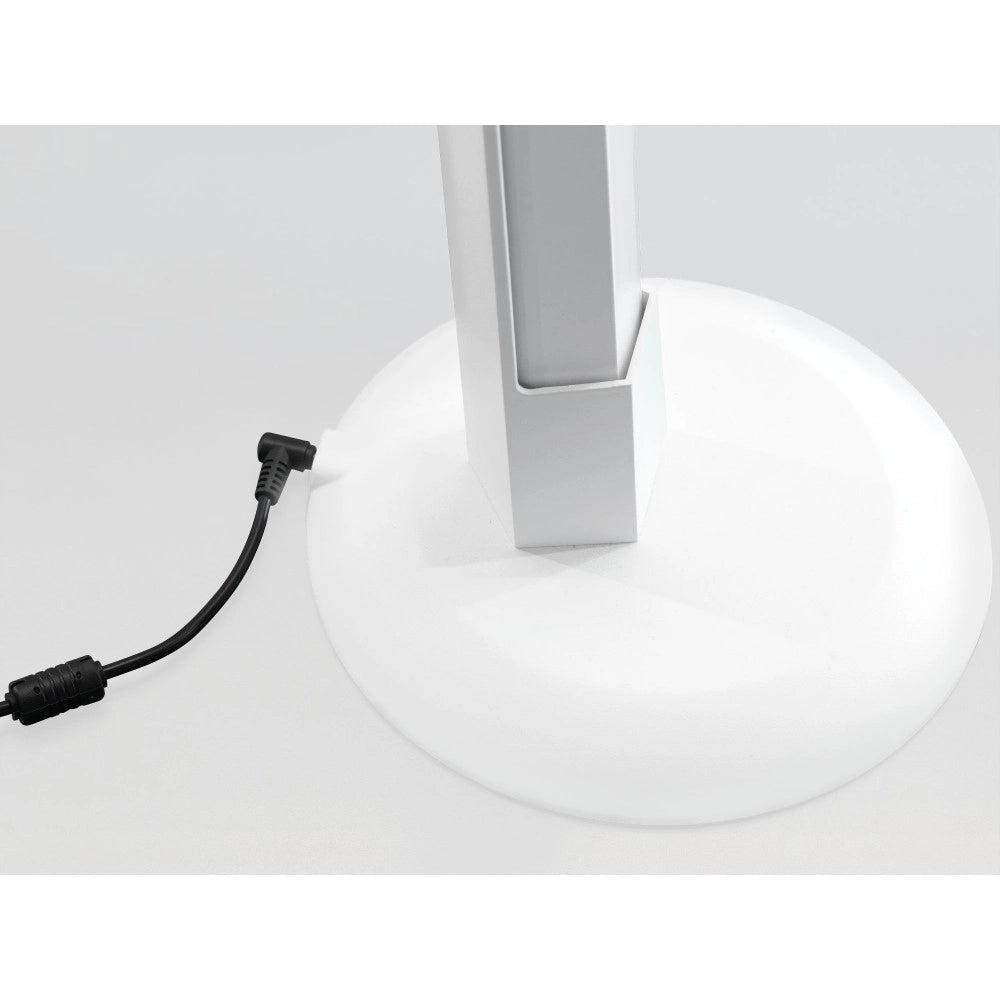 Pencil base di ricarica Zafferano - Accessorio per modulo luminoso portatile - Adatto a tutte le lampade Pencil Bianco