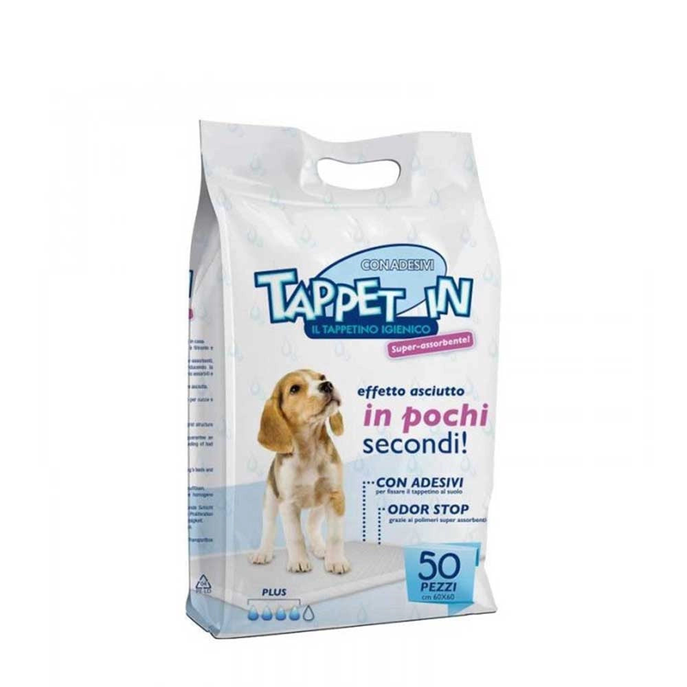 Digma Tappet In (60×60) Tappetini Igienici Assorbenti 4 conf 200pz