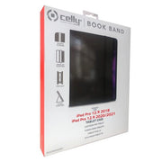 Celly bookband 32,8 cm (12.9") custodia a libro nero - BOOKBAND03