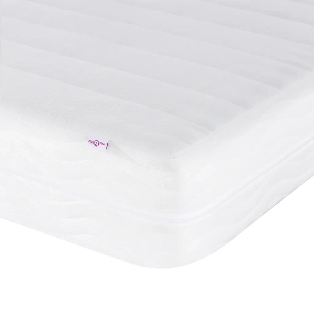 Letto matrimoniale | Letto per adulti | Letto con Materasso Dover Nero 120x200 cm in Similpelle