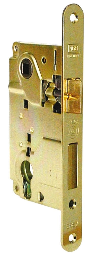 1pz incontro per serratura legno centro art. b01000 cod:ferx.vit18763