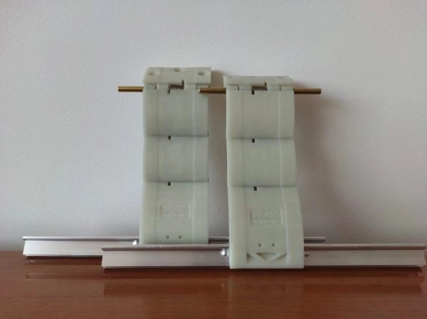 Kit Motore Tapparella Elettrica 40 kg 20 Nm Sicurezza Anti Sollevamento