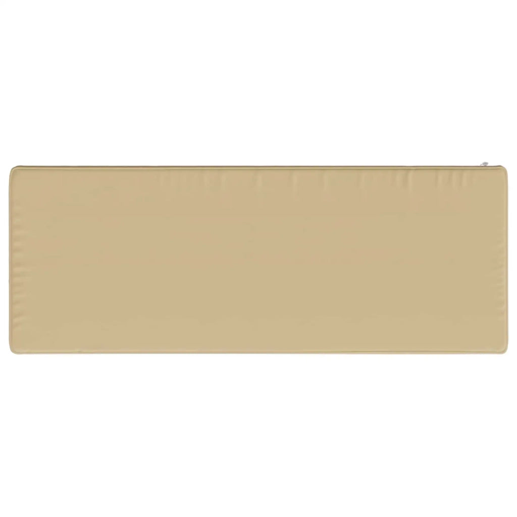 Cuscini per Panchina a 2 Pezzi VUGHT 2 pcs 100% Poliestere 950441