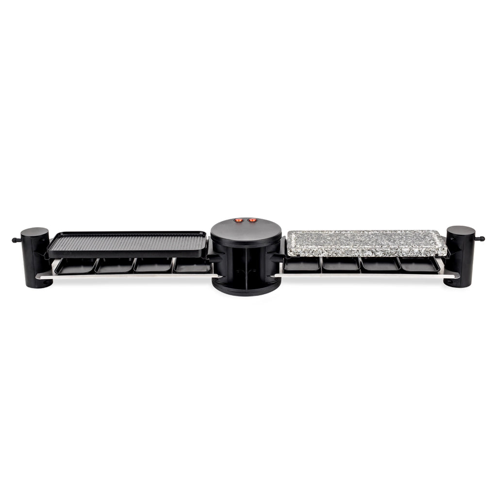 Raclette e pietra 360° RP360