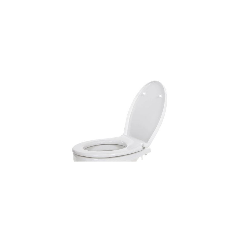 ASSE/COPERCHIO REGULAR 58104-1000 TOILET SEAT AND LID SET REGULAR