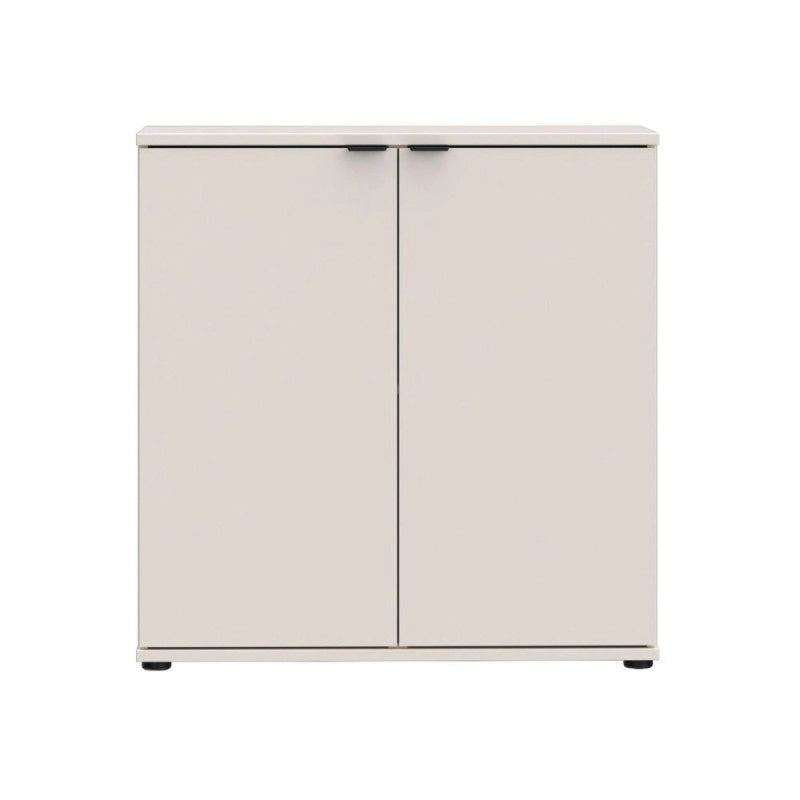 Mobile multiuso Segno con due ante L 80 cm. colore cashmere
