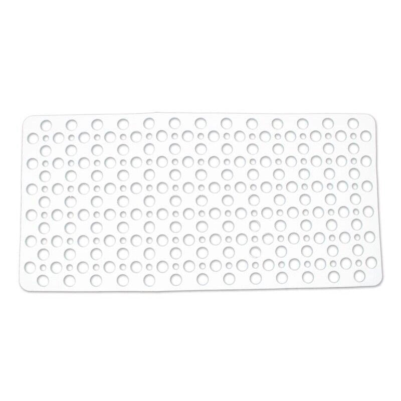 MAURY'S TAPPETO VASCA 74X36CM BIANCO