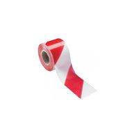 Nastro segnaletico a strisce Bianche e Rosse