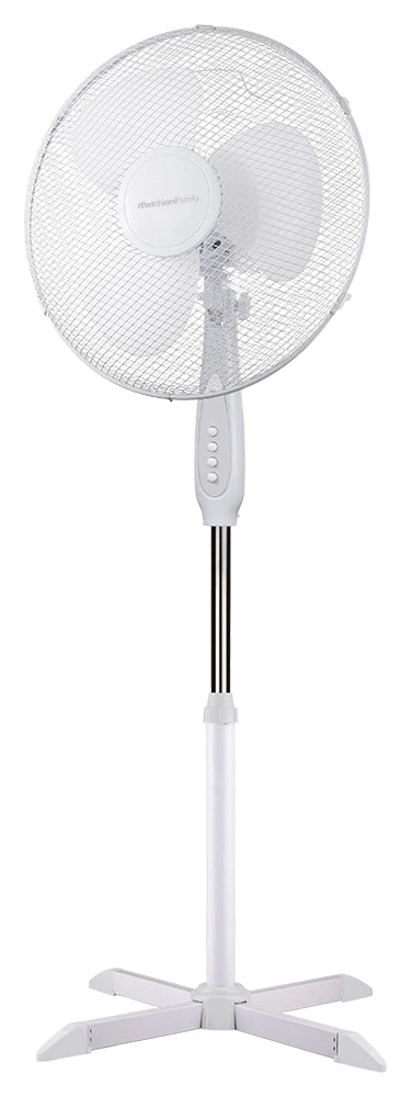 Melchioni family Ventilatore a piantana MF2109P40 3 velocità oscillazione 40W