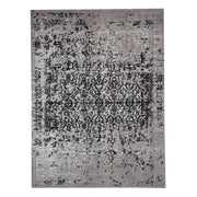 Tappeto Vintage Sunny 300 Beige e Nero per Interni ed Esterni