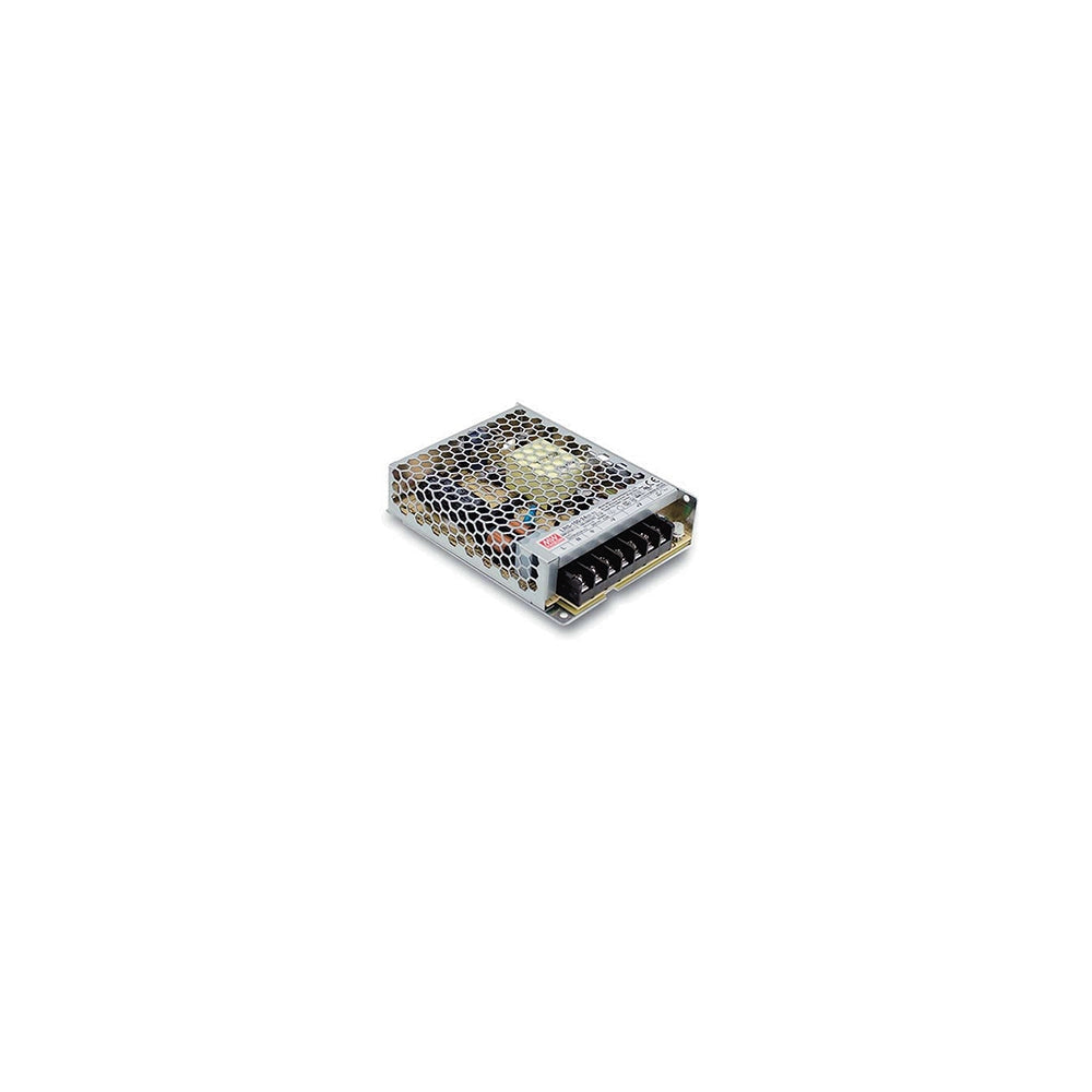 STRIP-DRIVER12V-100W DRIVER MW LRS TENSIONE COSTANTE OUTPUT 12V 8,5A 102W INPUT AC85-264V DC120-373V 12,9X9,7X3CM