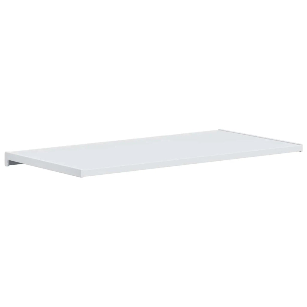Soglia della Finestra Bianco 60 x 45 x 4,5 cm PVC 42046822