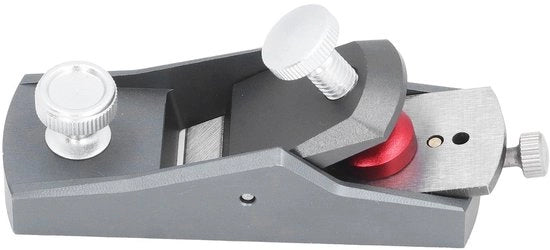 Scafo per legno a mano - Materiale: Lega di alluminio - Acciaio VG10 - Strumento per lavorazione del legno - Finitura precisa - Utilizzo efficiente - Scafo per legno portatile 

Modello: Handschaaf Kleine