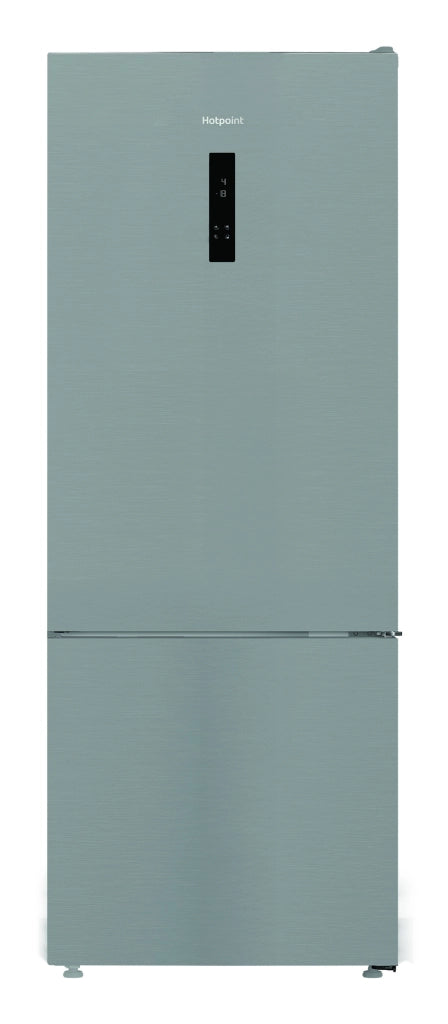 Hotpoint ariston ariston largo 70cm alto 187cm hpak26472xp4e classe e no frost frigorifero combinato - 869991718950